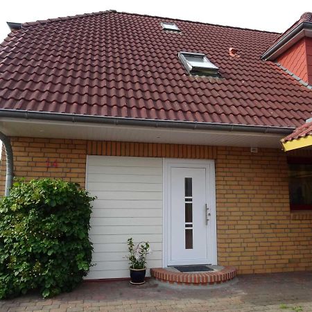 Kommod Stuv - Fewo Fuer 2 Personen Mit Wintergarten Und Sauna Langstedt Exterior foto