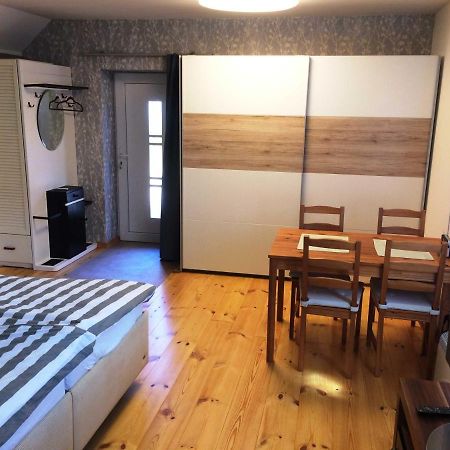 Kommod Stuv - Fewo Fuer 2 Personen Mit Wintergarten Und Sauna Langstedt Exterior foto