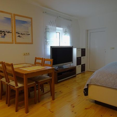 Kommod Stuv - Fewo Fuer 2 Personen Mit Wintergarten Und Sauna Langstedt Exterior foto