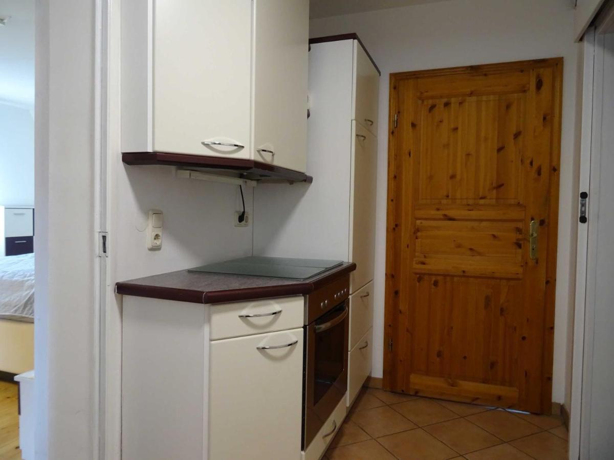 Kommod Stuv - Fewo Fuer 2 Personen Mit Wintergarten Und Sauna Langstedt Exterior foto