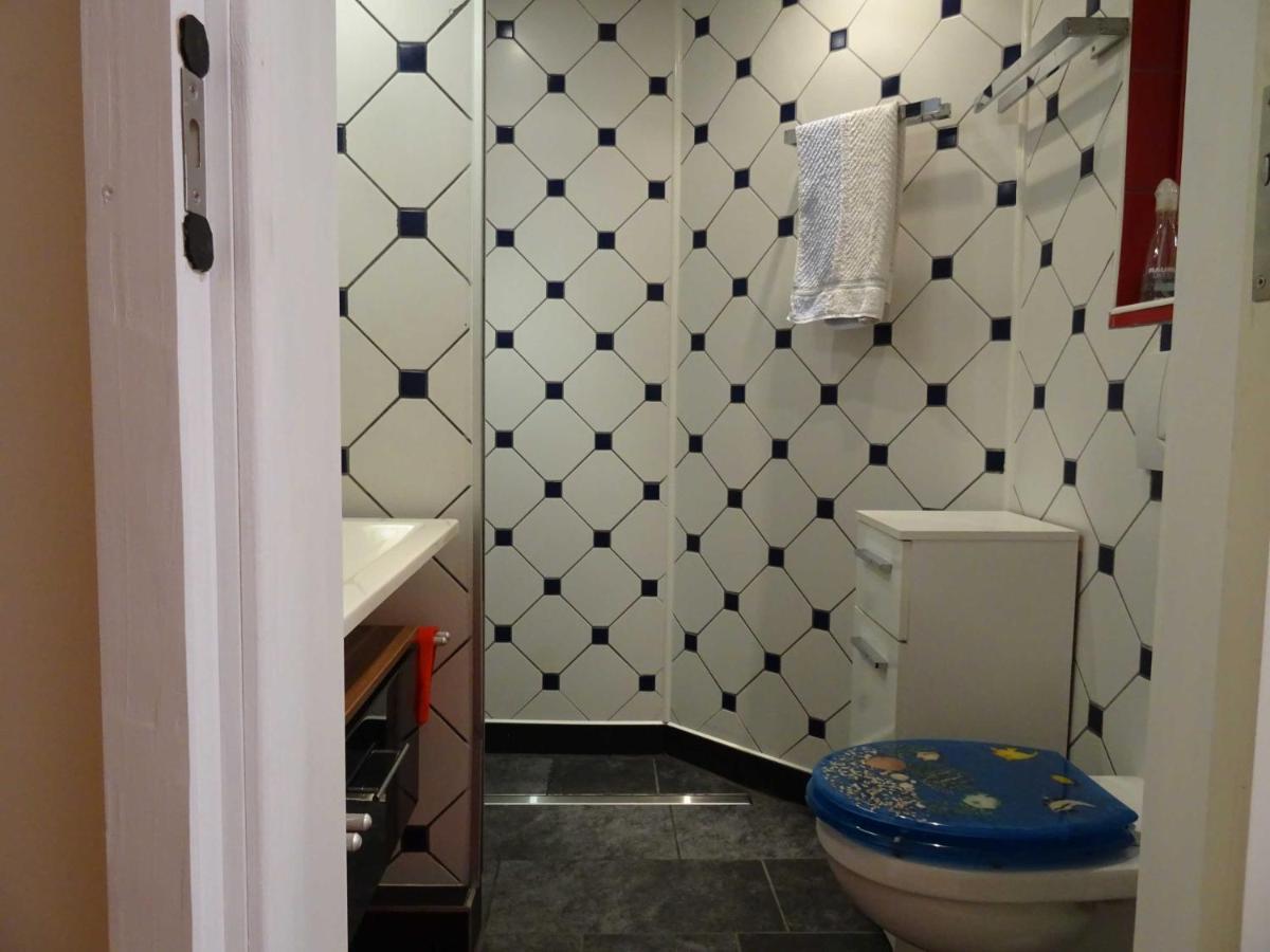 Kommod Stuv - Fewo Fuer 2 Personen Mit Wintergarten Und Sauna Langstedt Exterior foto