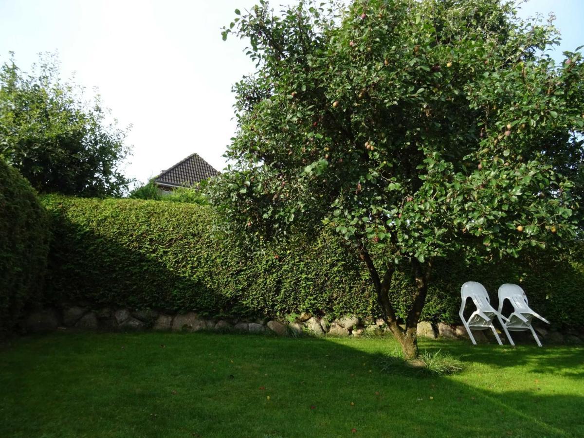 Kommod Stuv - Fewo Fuer 2 Personen Mit Wintergarten Und Sauna Langstedt Exterior foto