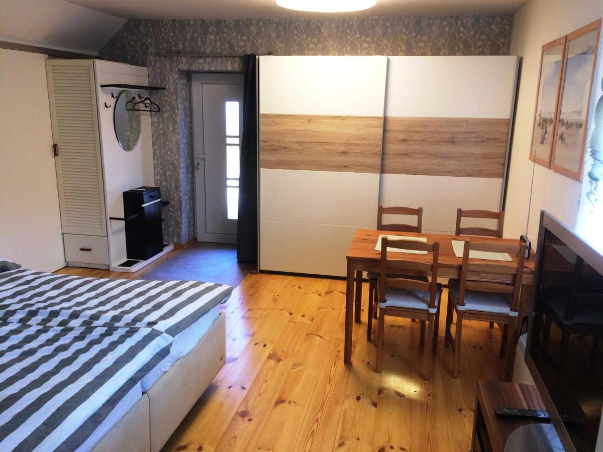Kommod Stuv - Fewo Fuer 2 Personen Mit Wintergarten Und Sauna Langstedt Exterior foto