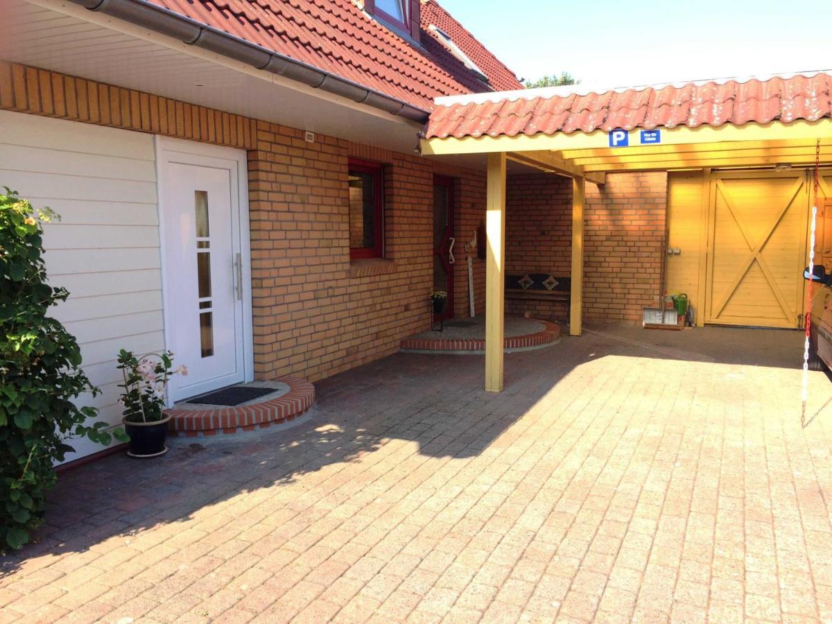 Kommod Stuv - Fewo Fuer 2 Personen Mit Wintergarten Und Sauna Langstedt Exterior foto