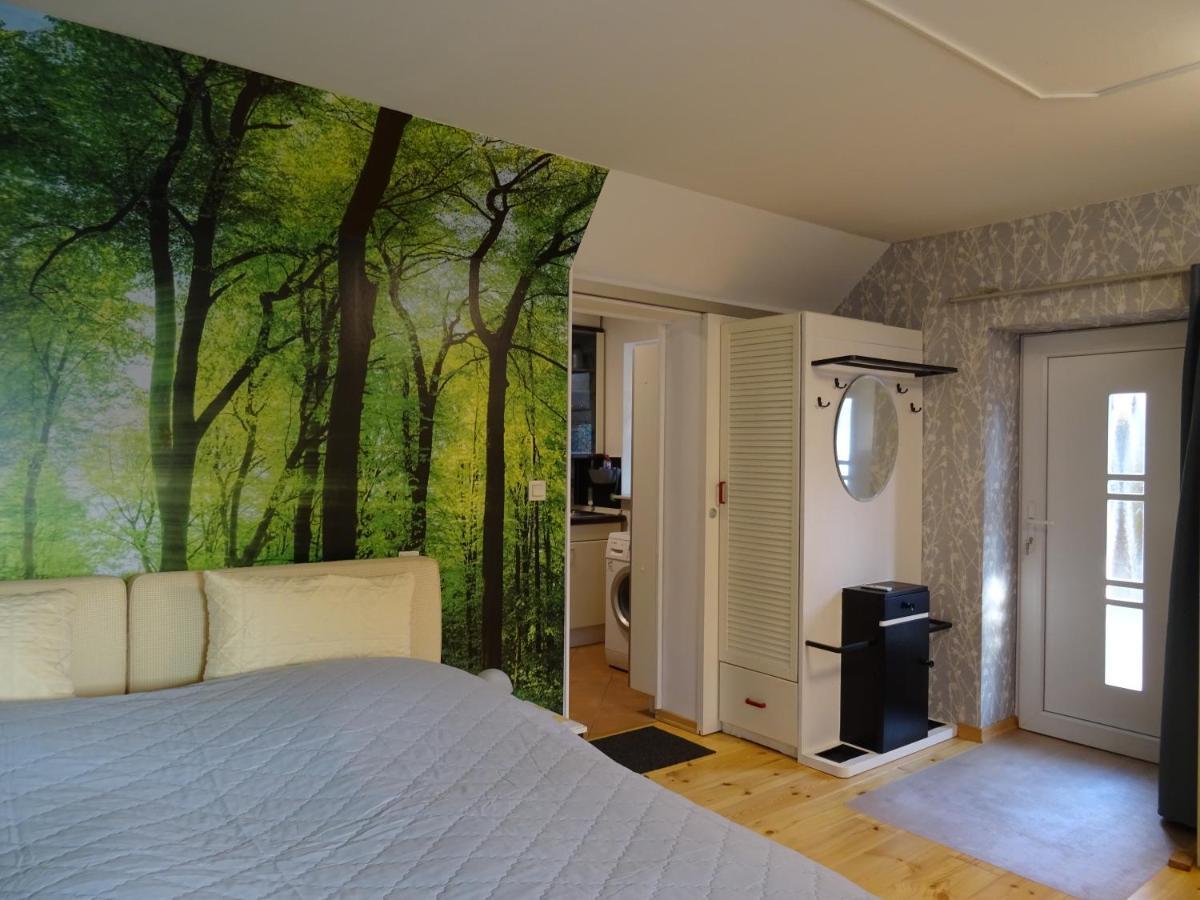 Kommod Stuv - Fewo Fuer 2 Personen Mit Wintergarten Und Sauna Langstedt Exterior foto