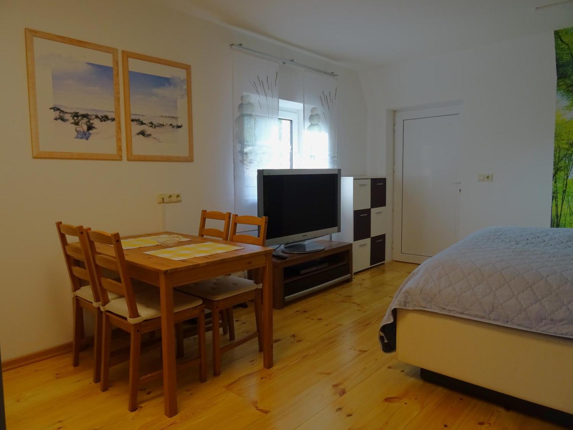 Kommod Stuv - Fewo Fuer 2 Personen Mit Wintergarten Und Sauna Langstedt Exterior foto